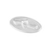 Picture of OVAL BOX WITH SPOON 12 PCS X 24 BOX