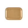 Picture of RECT GOLD TRAY ELIT PLS 04=3LS 10KGS/CTN