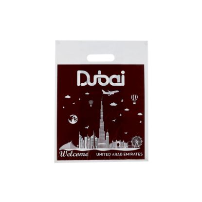 Picture of HD WELCOME DXB PRNTD BAG 30*40CM-1KG*20P