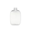 Picture of PLSTC ROUND BOTTLE 250ML BLK CAP10X24PKT