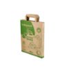 Picture of HP-PAPR BAG BRWN FLT HND 24X12X31CM-10PC