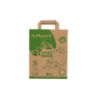 Picture of HP-PAPR BAG BRWN FLT HND 29X15X29CM-10PC