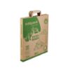 Picture of HP-PAPR BAG BRWN FLT HND 32X16X38CM-10PC