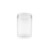 Picture of PLSTC COOKIES BTL 1000ML+CLR LID 4X24PKT