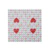 Picture of LOVE DESIGN NAPKIN 33*33CM-HP32-25PC*80P