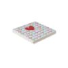 Picture of LOVE DESIGN NAPKIN 33*33CM-HP32-25PC*80P