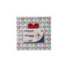 Picture of LOVE DESIGN NAPKIN 33*33CM-HP32-25PC*80P