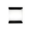 Picture of PVC CAKE BOX 12*12*13 INCH-BLACK BASE-1P