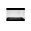 Picture of PVC CAKE BOX 13*13*8 INCH BLACK BASE-20P