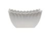 Picture of RECT. FLOWER BOWL 350CC PEARL 6X32PKT