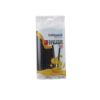 Picture of HP STRIGHT STRAW 8MM BLACK 100PCSX30PKT