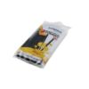 Picture of HP STRIGHT STRAW 8MM BLACK 100PCSX30PKT