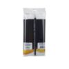 Picture of HP STRIGHT STRAW 8MM BLACK 100PCSX30PKT