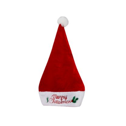 Picture of X-MAS HAT FOR ADULTS 37*30CM-2DSGNS-100P