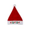 Picture of X-MAS HAT FOR ADULTS 37*30CM-2DSGNS-100P