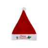 Picture of X-MAS HAT FOR ADULTS 37*30CM-2DSGNS-100P