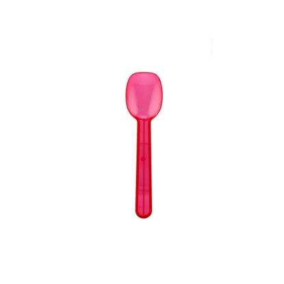 Picture of ICE CREAM SPOON MIX CLR 8.2cm-40PX250PC