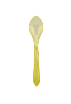 Picture of PS DESSERT SPOON 14.5CM MIX COLOUR 25X40