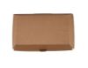 Picture of KRAFT FLUTE BURGER BOX DOUBLE 125 PCS