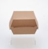 Picture of KRAFT FLUTE BURGER BOX SINGLE 250 PCS