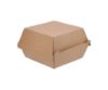 Picture of KRAFT FLUTE BURGER BOX SINGLE 250 PCS