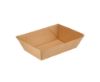 Picture of KRAFT FLUTE TRAY #1 130X91X50mm 500 PCS