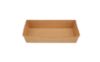 Picture of KRAFT FLUTE TRAY #4 152X228X45mm 250 PCS