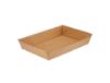 Picture of KRAFT FLUTE TRAY #4 152X228X45mm 250 PCS