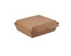 Picture of KRAFT FLUTE DINNER BOX 178X160X80mm 150