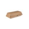 Picture of KRAFT FLUTE HOTDOG BOX 208X75X70mm 200P