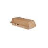 Picture of KRAFT FLUTE HOTDOG BOX 208X75X70mm 200P