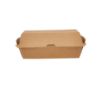 Picture of KRFT FLUTE MEDM SNACK BOX 175X90X84mm200