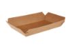 Picture of HOTPAK KRAFT FLUTE TRAYS SC01 500 PCS