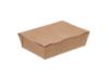 Picture of KRAFT PE LUNCH BOX120X88X37 1X150KLB120