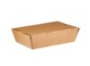 Picture of KRAFT PE LUNCH BOX150X100X45 1X100KLB150