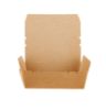 Picture of KRAFT PE LUNCH BOX 195X140X651X120KLB195