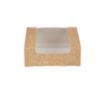 Picture of KRAFT NATURAL WINDOW BOX 13*12*5CM-600PC