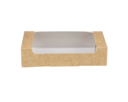 Picture of KRAFT NATURAL WINDOW BOX 20*10.5*5CM-400