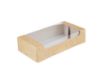 Picture of KRAFT NATURAL WINDOW BOX 20*10.5*5CM-400