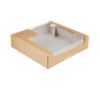 Picture of KRAFT NATURAL WINDOW BOX 23*23*6CM-200PC