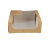 Picture of KRAFT NATURAL WINDOW BOX 24*24*10CM-150P