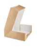 Picture of KRAFT NATURAL WINDOW BOX 28*28*10CM-100P