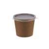 Picture of KRAFT PAPER PORTION CUP 120ML 2000 PCS