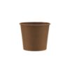 Picture of KRAFT PAPER PORTION CUP 120ML 2000 PCS