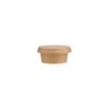 Picture of KRAFT PAPER PORTION CUP 60ML 2000 PCS