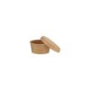 Picture of KRAFT PAPER PORTION CUP 60ML 2000 PCS