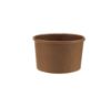 Picture of KRAFT PAPER PORTION CUP 90ML 2000 PCS