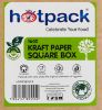 Picture of KRAFT PE SQUARE BOX 16OZ 1X120 PCS