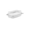 Picture of CLEAR HINGED PASTRY CONTRS 320 PCS KT221