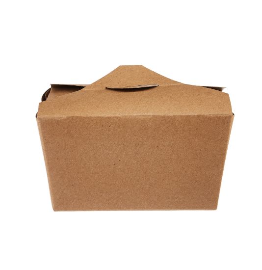 Picture of KRAFT PE TAKE AWAY BOX 22OZ 1X300 KTAB22